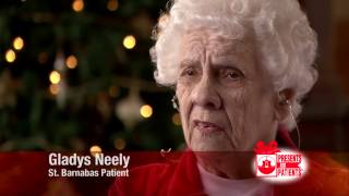 St. Barnabas - Presents for Patients - A Christmas To Remember 2016