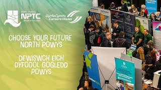 Choose Your Future North Powys | Dewiswch Eich Dyfodol Gogledd Powys