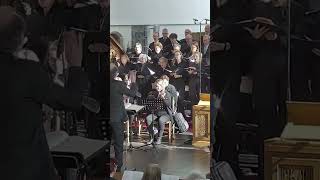 Cantate 126, 'Erhalt uns Herr, bei deinem Wort', Residentie Bachkoor en orkest olv Jos Vermunt