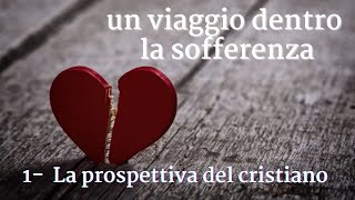 Un viaggio dentro la Sofferenza (1. La Prospettiva)