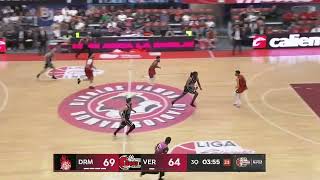 Davon Jefferson - 2024 Mexico Highlights