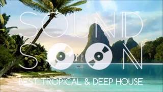 MUSICA DA SPIAGGIA ESTATE 2016 - Melodic & Tropical Deep House | Summer 2016 Mix