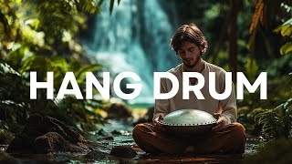 Positive Energy Meditation | 11 Hours Handpan Music | Sothing Hang Drum Mix For Deep Sleep & Focus