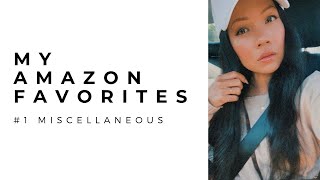 My Amazon Faves | Miscellaneous #1