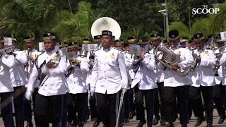 Opening of Brunei's Legislative Council