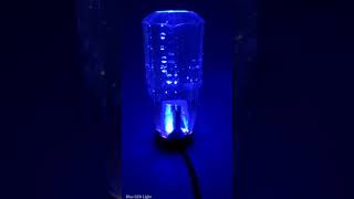 LED bubble shift knob