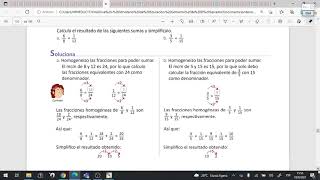 ESMATE QUINTO GRADO CLASE 2.3 UNIDAD 10