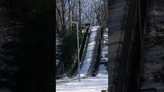 The Chalet Toboggan Chutes