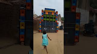 🔥Dj M Music Purulia se Pop bass Speaker check🔥