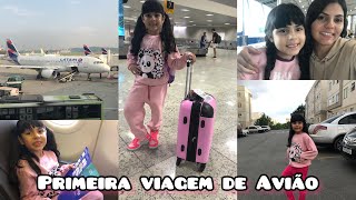 Viajem para Curitiba/primeira vez de Avião 😍 #youtubevlog #viagem #curitiba #ferias #avião #paraná