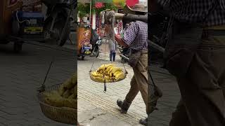 Venta de Banano En Montería (Colombia)#shorts.