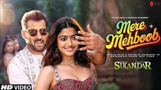 sikandar movie full HD video salmankhan Rashmika mandanna shocking update