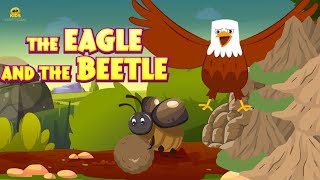 THE EAGLE AND THE BEETLE | Moral Stories | Bedtime Kids Stories