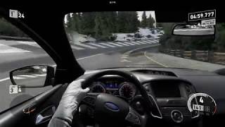 Forza Motorsport 7 FordFocus in Alps