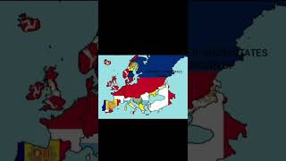 Europe if microstates grown up #short #shorts #europe #microstates