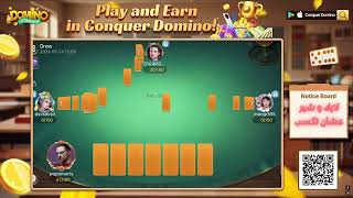 Conquer Domino Stream 487