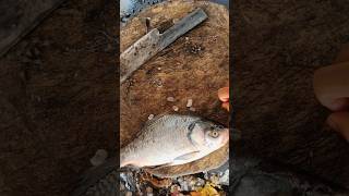 Amazing fish catla cutting skills & Katla fish cutting #short #shorts #share