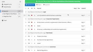 How to Import a Template | DealRoom Software