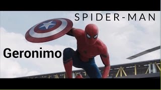 Spiderman - Geronimo