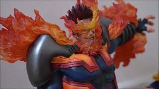 My Hero Academia Endeavor Masterlise Extra Ichibansho Figure Unboxing