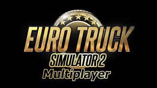 ETS 2 MP покатушки.(стрим2)