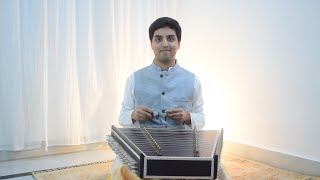 Carnatic Music on the Santoor! Shakti Sahita Ganapatim - Muthuswami Dikshitar - Santoor