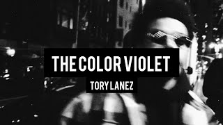 The Color Violet•Tory Lanez•Slowed&Reverb(lyrical)•@Music-ally