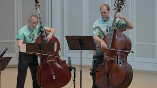 The Bad Boyz of Double Bass: West Side Story