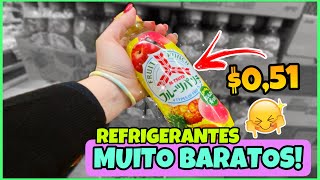 VLOG NO JAPÃO - Sábado de compras no mercado