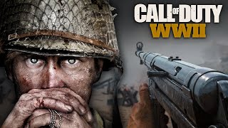 Call of Duty WW2 in 2021..