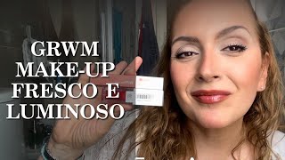 Mi trucco con voi con 45 gradi! (Beauty/ make-up) OMBRETTA