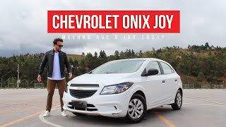 Chevrolet Onix JOY 2019 MAIS SEGURO QUE O JOY BLACK 2021? - AVALIAÇÃO CHAVE RESERVA