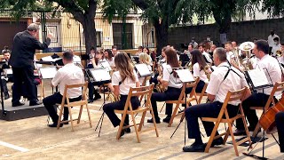 Tercien - S. Lope - Unión Musical de Yátova