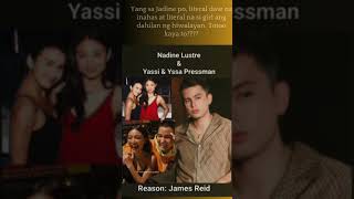 Mga celebrity artist na 𝙣𝙖𝙁𝙧𝙞𝙚𝙣𝙙𝙨𝙝𝙞𝙥 𝙊𝙫𝙚𝙧 dahil pinatulan ni frenny si ex