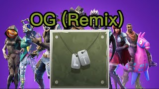 Fortnite | OG (Remix) lobby music