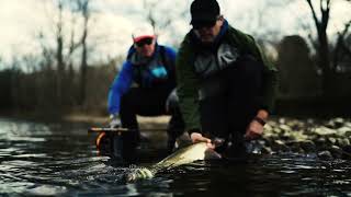 Lost Files 002: Musky on fly with Blane Chocklett