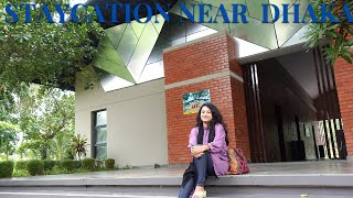 Welcome to Sarah Resort🔴 |Staycation Near Dhaka | BEST RESORT IN BANGLADESH !