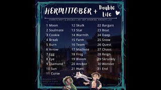 Hermittober mini(?) song #5: Warmth