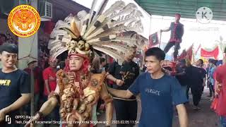 CAP GO MEH 2023 KULOR - SINGKAWANG TIMUR ..5 Februari 2023