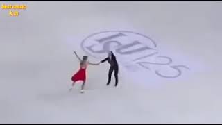 INCREIBLE Y BELLO. ¿El patinador es ciego? ¿Realidad o bulo? 🤔