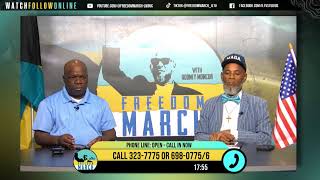 FREEDOM MARCH LIVE - OCT 17TH 2024 (Rebroadcast)