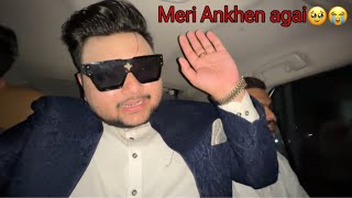 RABEECA KO GHAR CHOR GAYE|KIS KI SHADI HAI?🫡|VLOG BY KHURAIM KHAN