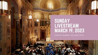 Livestream: March 19, 2023