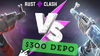 Can i redeem myself on RustClash?? - Rust Gambling