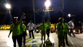 Festival dance video (San Isidro Labrador's fiesta