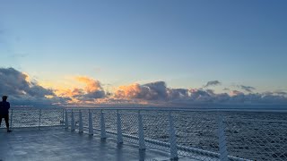 Lake Express Ferry Ride: Milwaukee - Muskegon