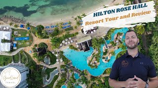 What To REALLY Expect at Hilton Rose Hall Tour and Review Montego Bay Jamaica