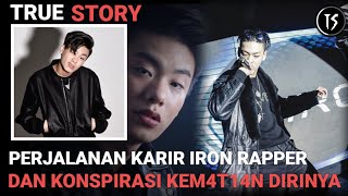 KONSPIRASI KEM4T14N IRON DI TER0R OLEH SESEORANG ‼️