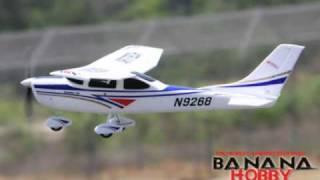 2.4GHz Art-Tech Cessna 182- Hobby Corporation