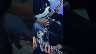 Martirio ~ The Warning (Short Cover) #martirio #thewarning #guitar #cover #rock #music #fyp